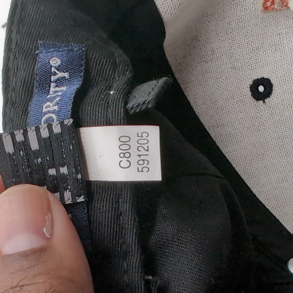 Port Authority| Black Uhaul Co. Of Canada Trucker's Cap Polyester Cotton Blend - Picture 7 of 9